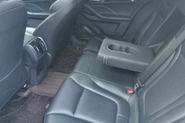 Used Bestune B70 2021 1.5T Automatic 15th Anniversary Edition Left Rear Seat