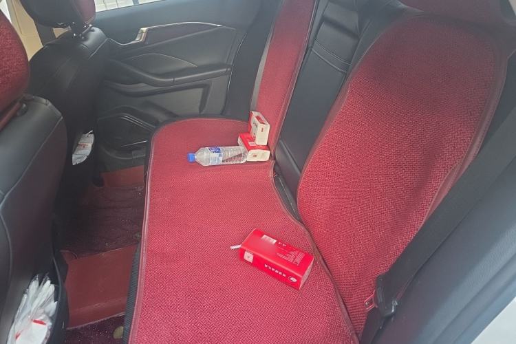 Used Bestune B70 2021 1.5T Automatic 15th Anniversary Edition Left Rear Seat