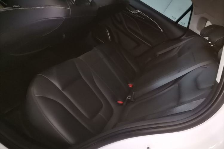 Used Bestune B70 2021 1.5T Automatic Enjoyment Model Left Rear Seat