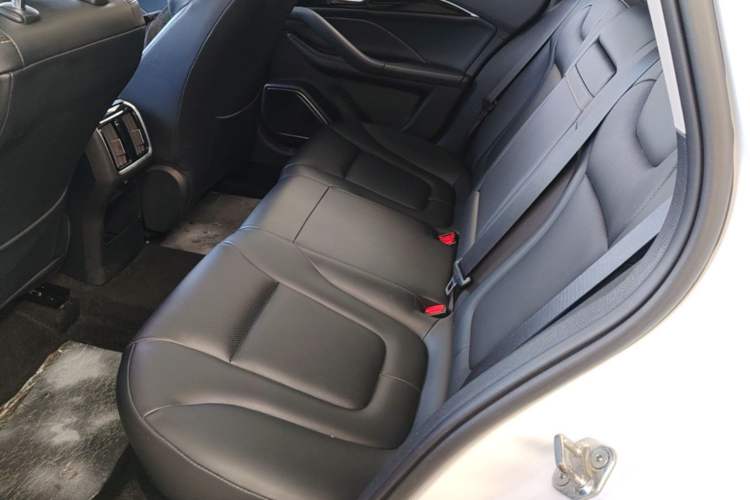 Used Bestune B70 2021 1.5T Automatic Premium Edition Left Rear Seat