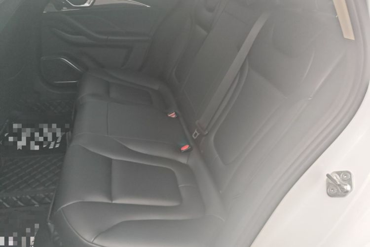 Used Bestune B70 2021 1.5T Automatic Enjoyment Model Left Rear Seat