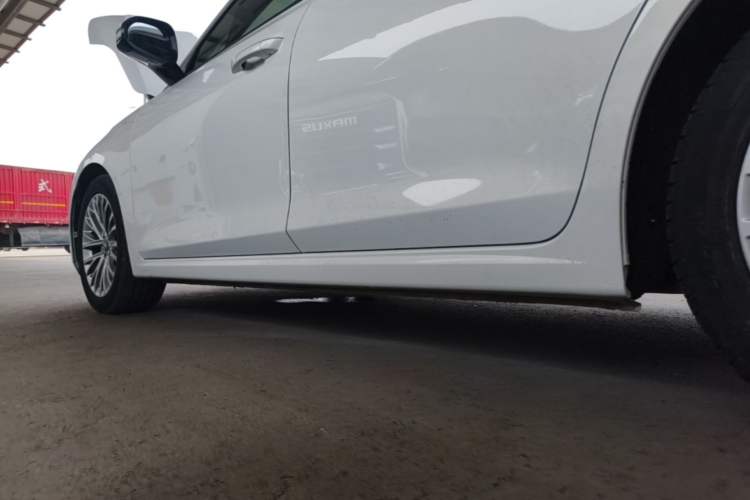 Used Bestune B70 2021 1.5T Automatic Enjoyment Model Left Side Sill