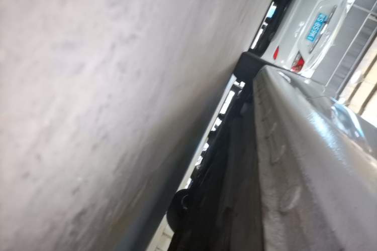 Used Bestune B70 2021 1.5T Automatic Enjoyment Model Left Side Sill