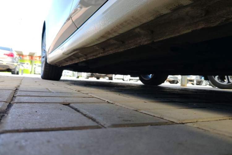 Used Bestune B70 2021 1.5T Automatic Premium Edition Left Side Sill