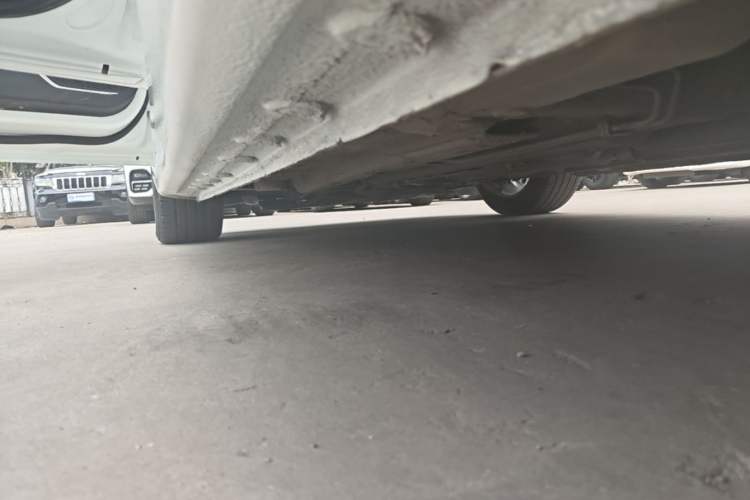 Used Bestune B70 2021 1.5T Automatic Enjoyment Model Left Side Sill
