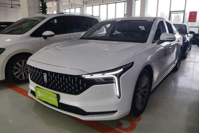 Used Bestune B70 2021 1.5T Automatic Premium Edition