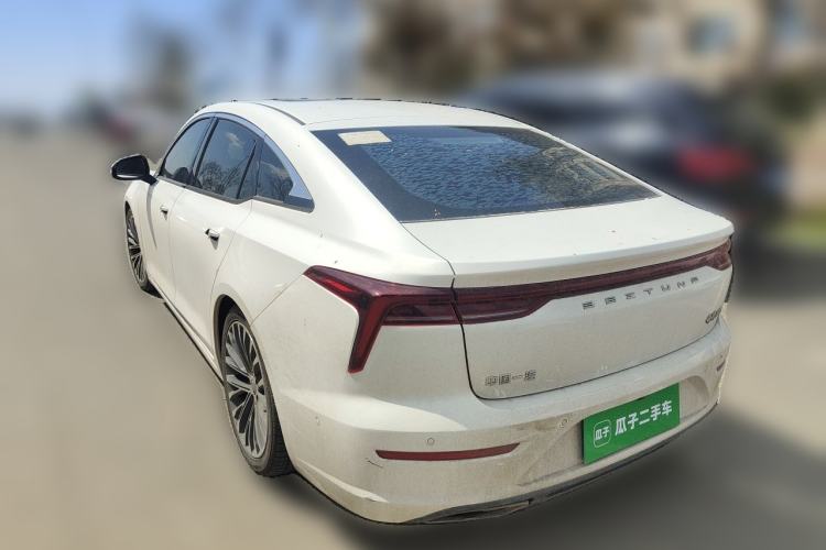 Used Bestune B70 2021 1.5T Automatic Enjoyment Model Rear Left 45 Deg