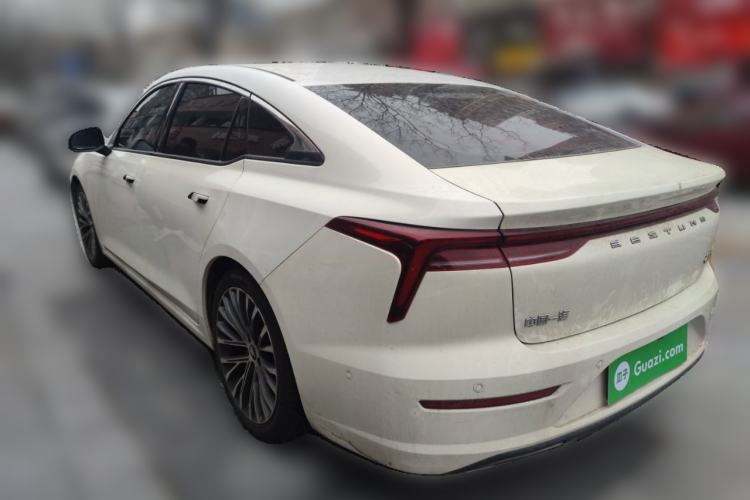 Used Bestune B70 2021 1.5T Automatic Enjoyment Model Rear Left 45 Deg