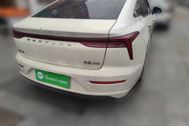 Used Bestune B70 2021 1.5T Automatic Enjoyment Model Rear Right 45 Deg