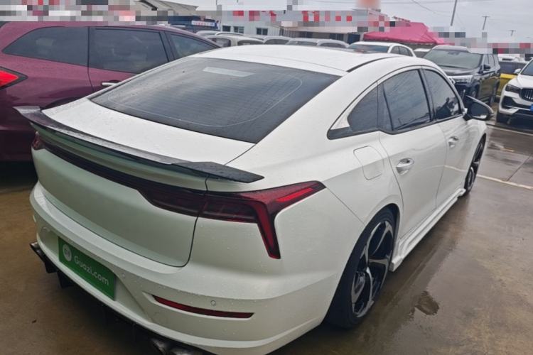 Used Bestune B70 2021 1.5T Automatic Premium Edition Rear Right 45 Deg