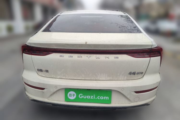 Used Bestune B70 2021 1.5T Automatic Enjoyment Model Rear