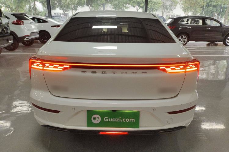 Used Bestune B70 2021 1.5T Automatic 15th Anniversary Edition Rear