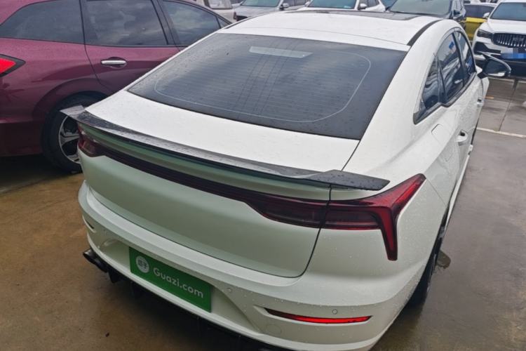 Used Bestune B70 2021 1.5T Automatic Premium Edition Rear