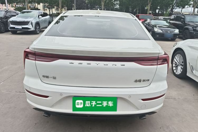 Used Bestune B70 2021 1.5T Automatic Enjoyment Model Rear