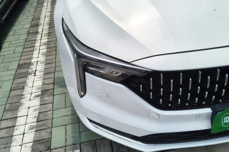 Used Bestune B70 2021 1.5T Automatic Smart Enjoyment Edition Right Front Headlight
