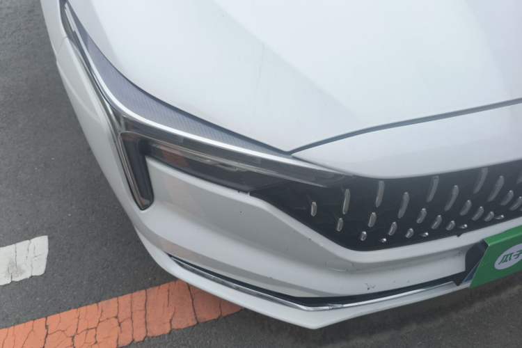 Used Bestune B70 2021 1.5T Automatic Enjoyment Model Right Front Headlight