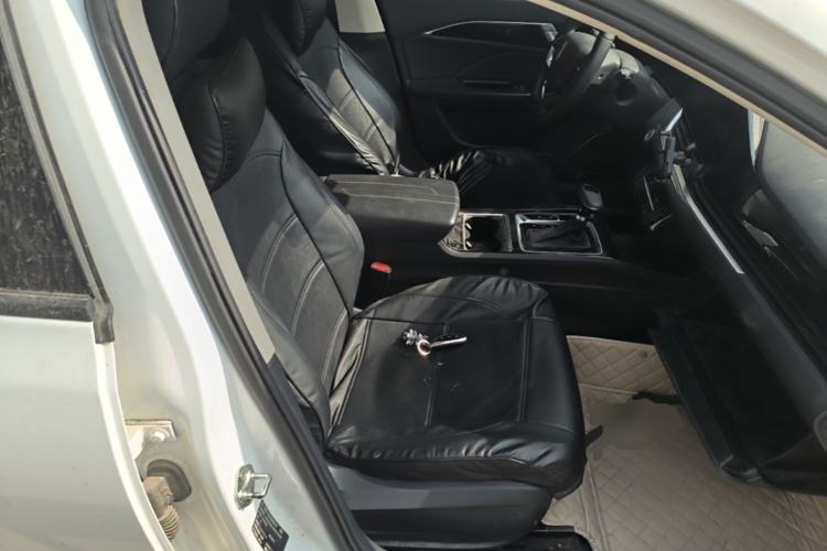 Used Bestune B70 2021 1.5T Automatic Enjoyment Model Right Front Seat