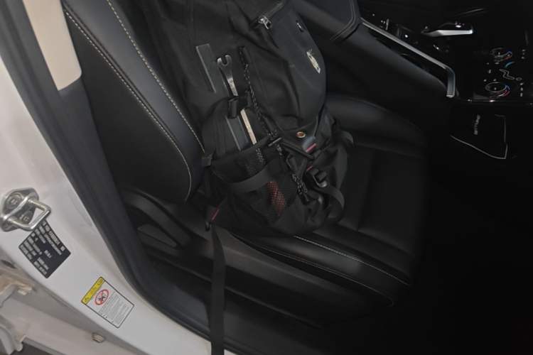 Used Bestune B70 2021 1.5T Automatic 15th Anniversary Edition Right Front Seat