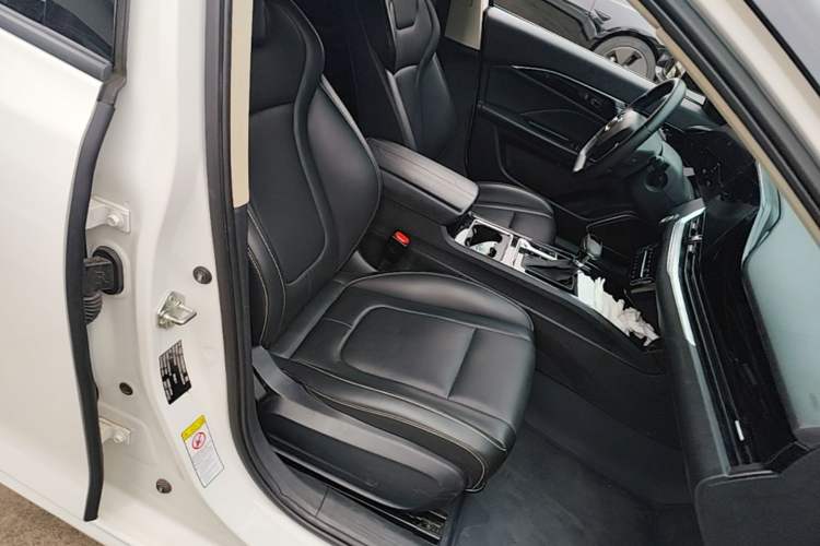 Used Bestune B70 2021 1.5T Automatic Enjoyment Model Right Front Seat