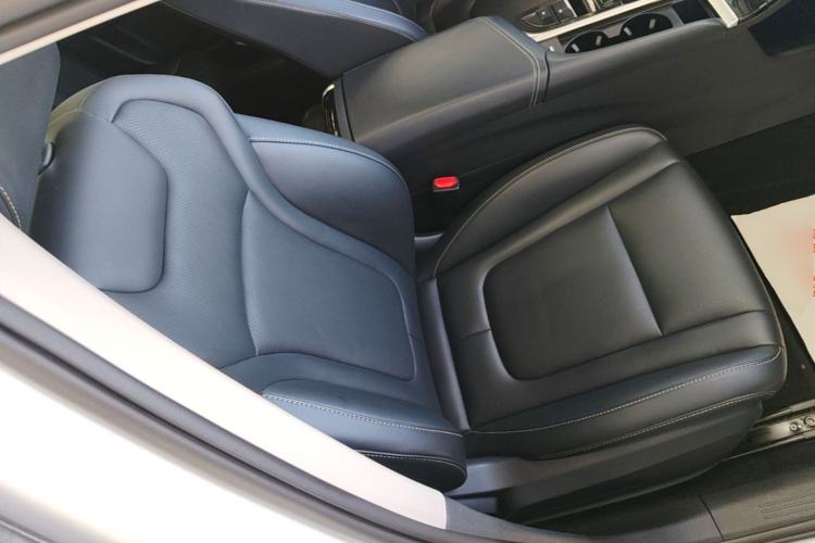 Used Bestune B70 2021 1.5T Automatic Premium Edition Right Front Seat