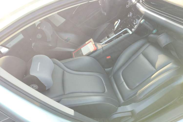 Used Bestune B70 2021 1.5T Automatic 15th Anniversary Edition Right Front Seat