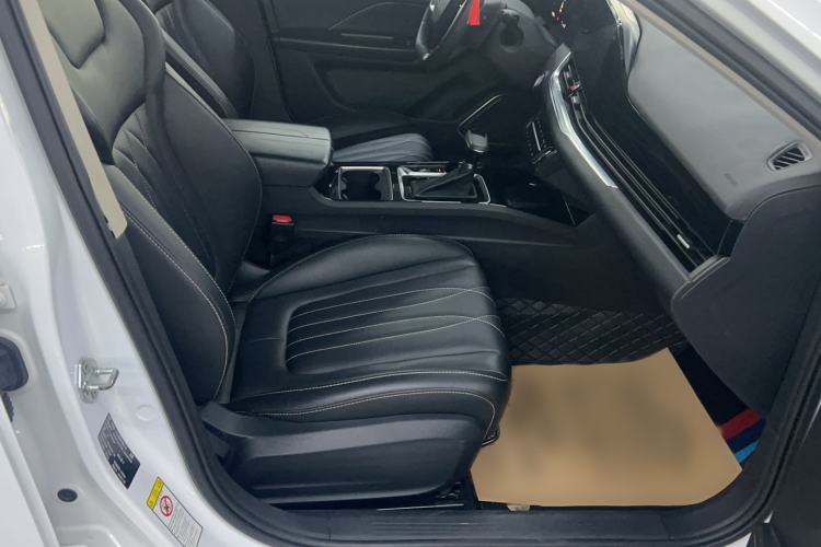 Used Bestune B70 2021 1.5T Automatic Enjoyment Model Right Front Seat