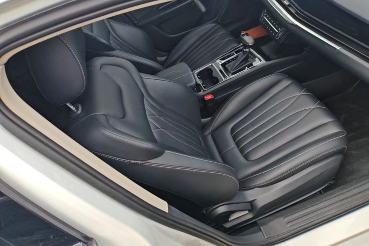 Used Bestune B70 2021 1.5T Automatic Premium Edition Right Front Seat