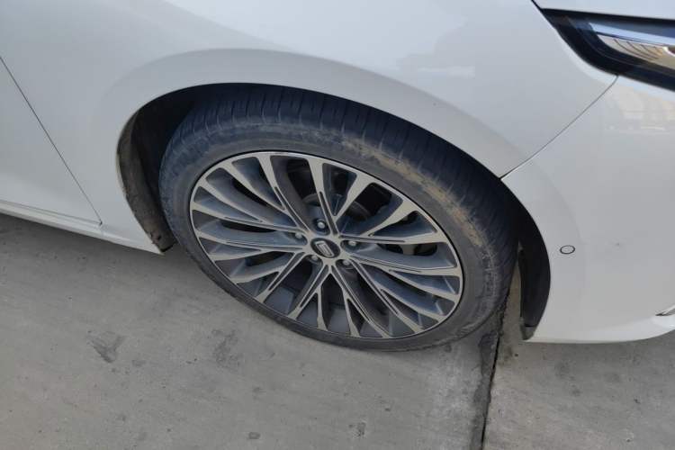 Used Bestune B70 2021 1.5T Automatic Enjoyment Model Right Front Wheel Hub