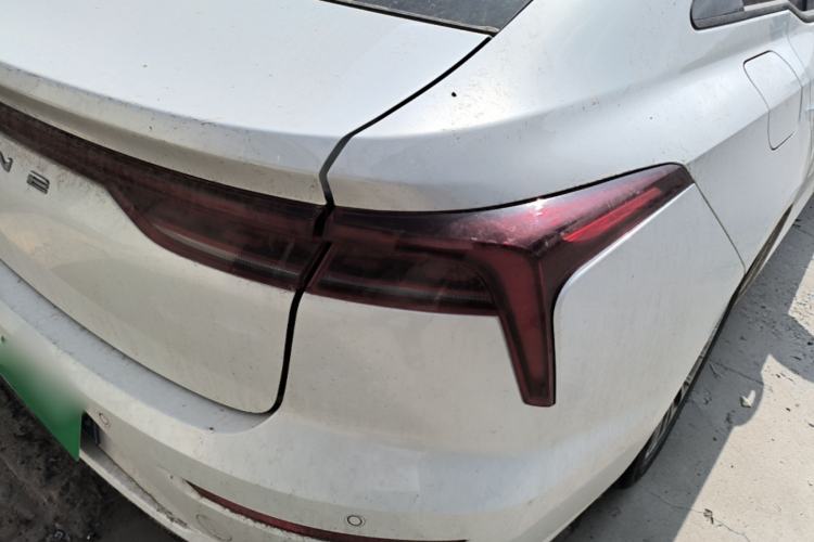 Used Bestune B70 2021 1.5T Automatic Enjoyment Model Right Rear Taillight