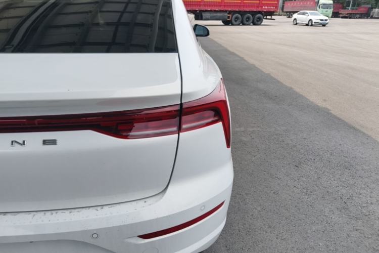 Used Bestune B70 2021 1.5T Automatic Enjoyment Model Right Rear Taillight