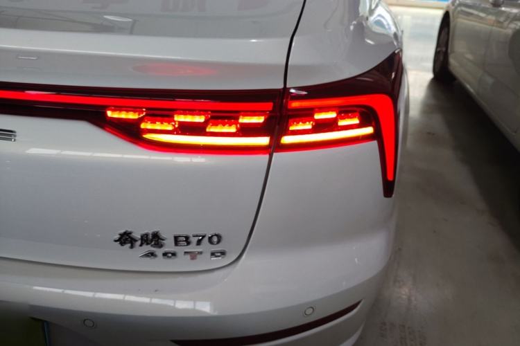 Used Bestune B70 2021 1.5T Automatic Premium Edition Right Rear Taillight