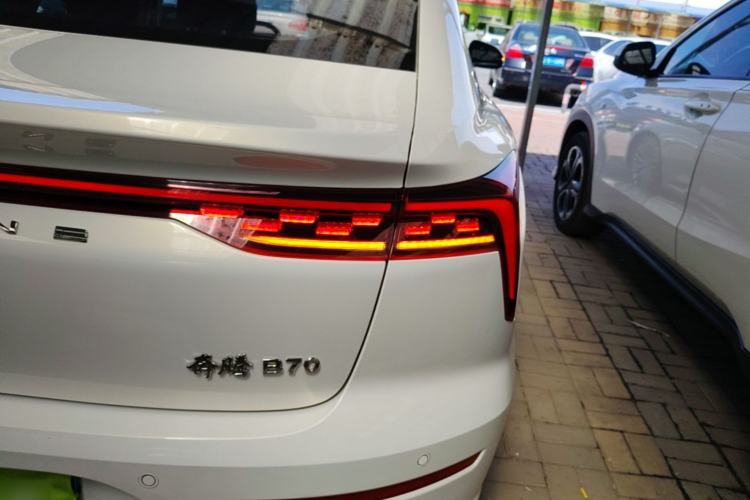 Used Bestune B70 2021 1.5T Automatic Premium Edition Right Rear Taillight