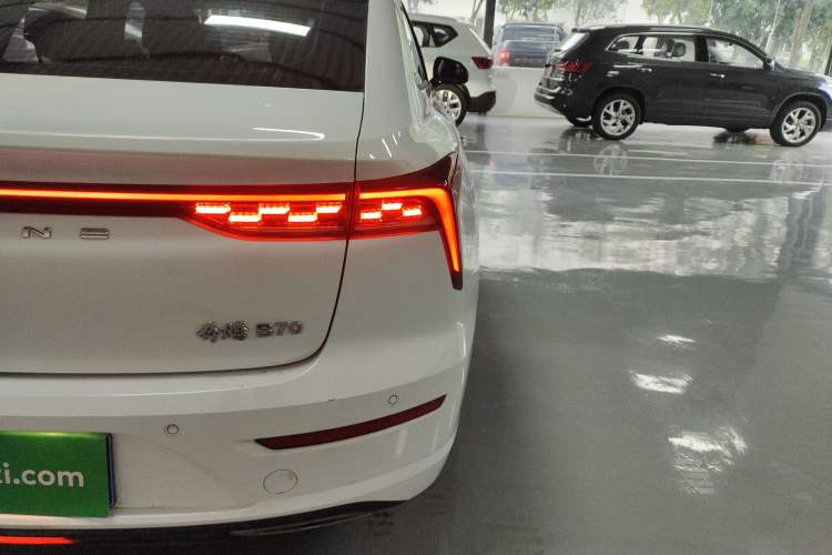 Used Bestune B70 2021 1.5T Automatic 15th Anniversary Edition Right Rear Taillight