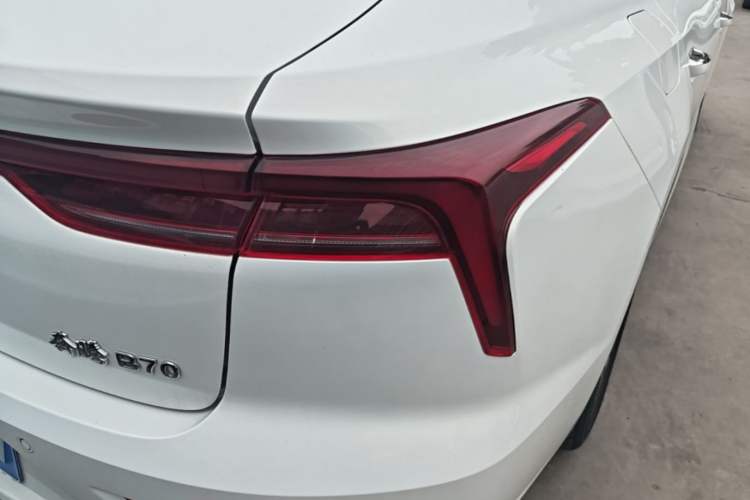 Used Bestune B70 2021 1.5T Automatic Enjoyment Model Right Rear Taillight