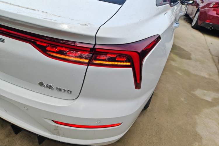Used Bestune B70 2021 1.5T Automatic Premium Edition Right Rear Taillight