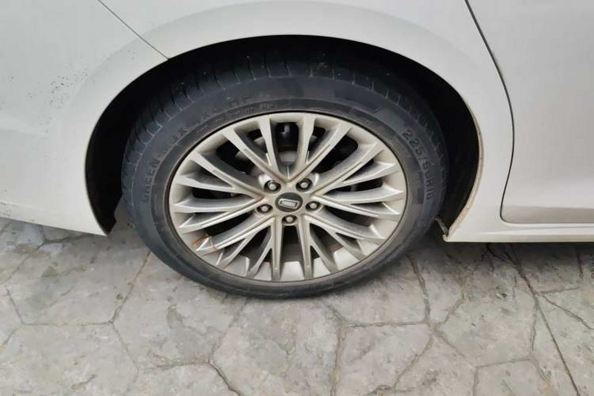 Used Bestune B70 2021 1.5T Automatic Premium Edition Right Rear Wheel Hub