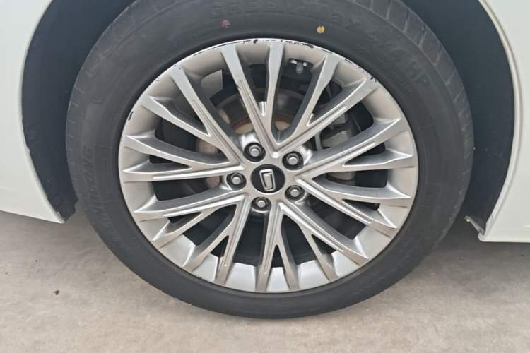 Used Bestune B70 2021 1.5T Automatic Enjoyment Model Right Rear Wheel Hub