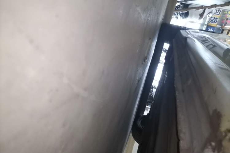 Used Bestune B70 2021 1.5T Automatic Enjoyment Model Right Side Sill