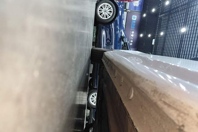 Used Bestune B70 2021 1.5T Automatic Enjoyment Model Right Side Sill