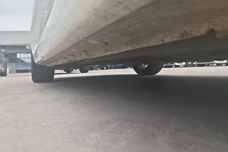 Used Bestune B70 2021 1.5T Automatic Enjoyment Model Right Side Sill