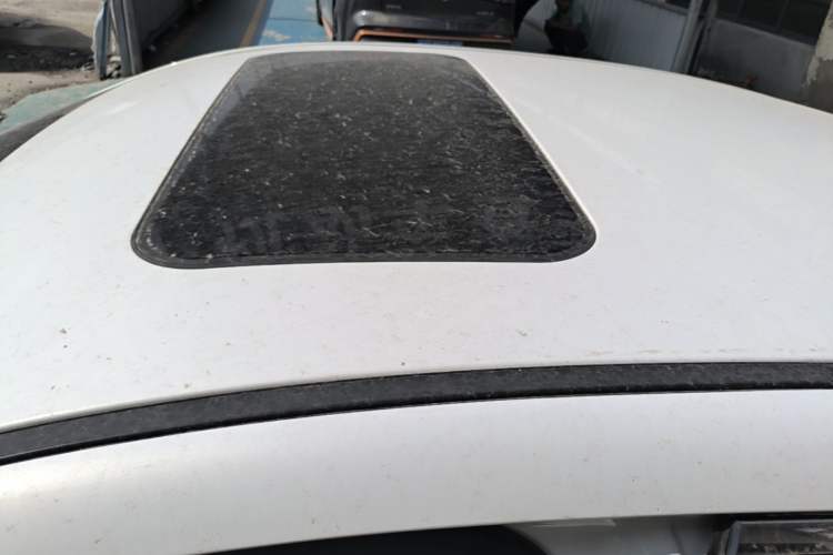 Used Bestune B70 2021 1.5T Automatic Enjoyment Model Roof