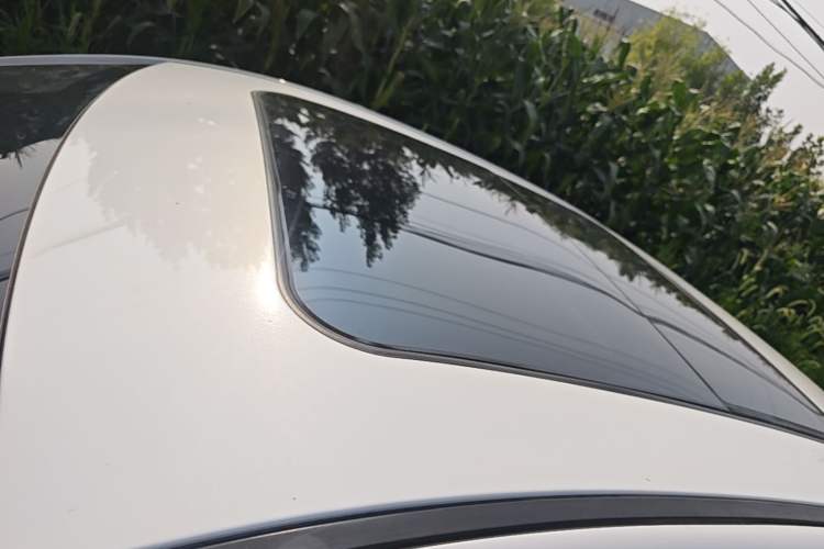 Used Bestune B70 2021 1.5T Automatic Premium Edition Roof