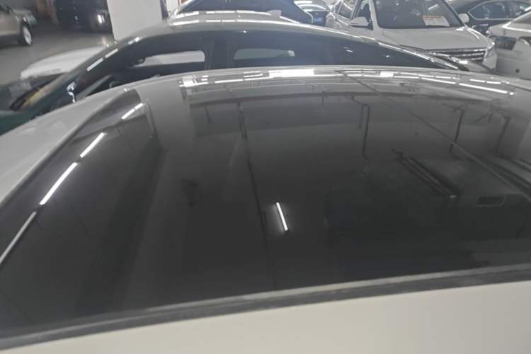 Used Bestune B70 2021 1.5T Automatic 15th Anniversary Edition Roof