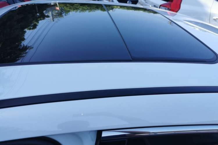Used Bestune B70 2021 1.5T Automatic 15th Anniversary Edition Roof