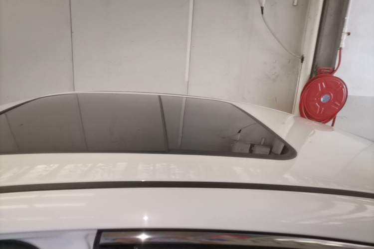 Used Bestune B70 2021 1.5T Automatic Enjoyment Model Roof
