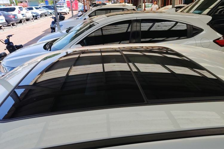 Used Bestune B70 2021 1.5T Automatic Premium Edition Roof