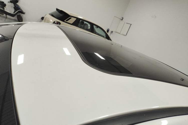 Used Bestune B70 2021 1.5T Automatic 15th Anniversary Edition Roof