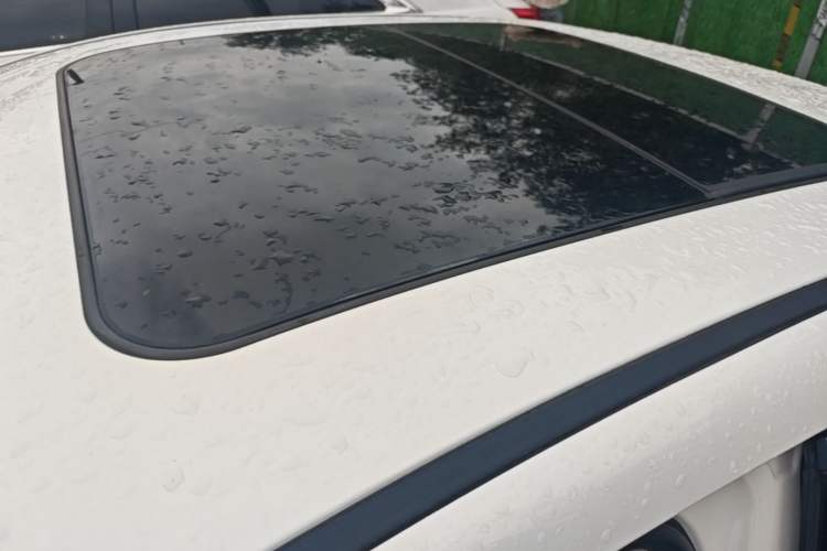 Used Bestune B70 2021 1.5T Automatic Premium Edition Roof
