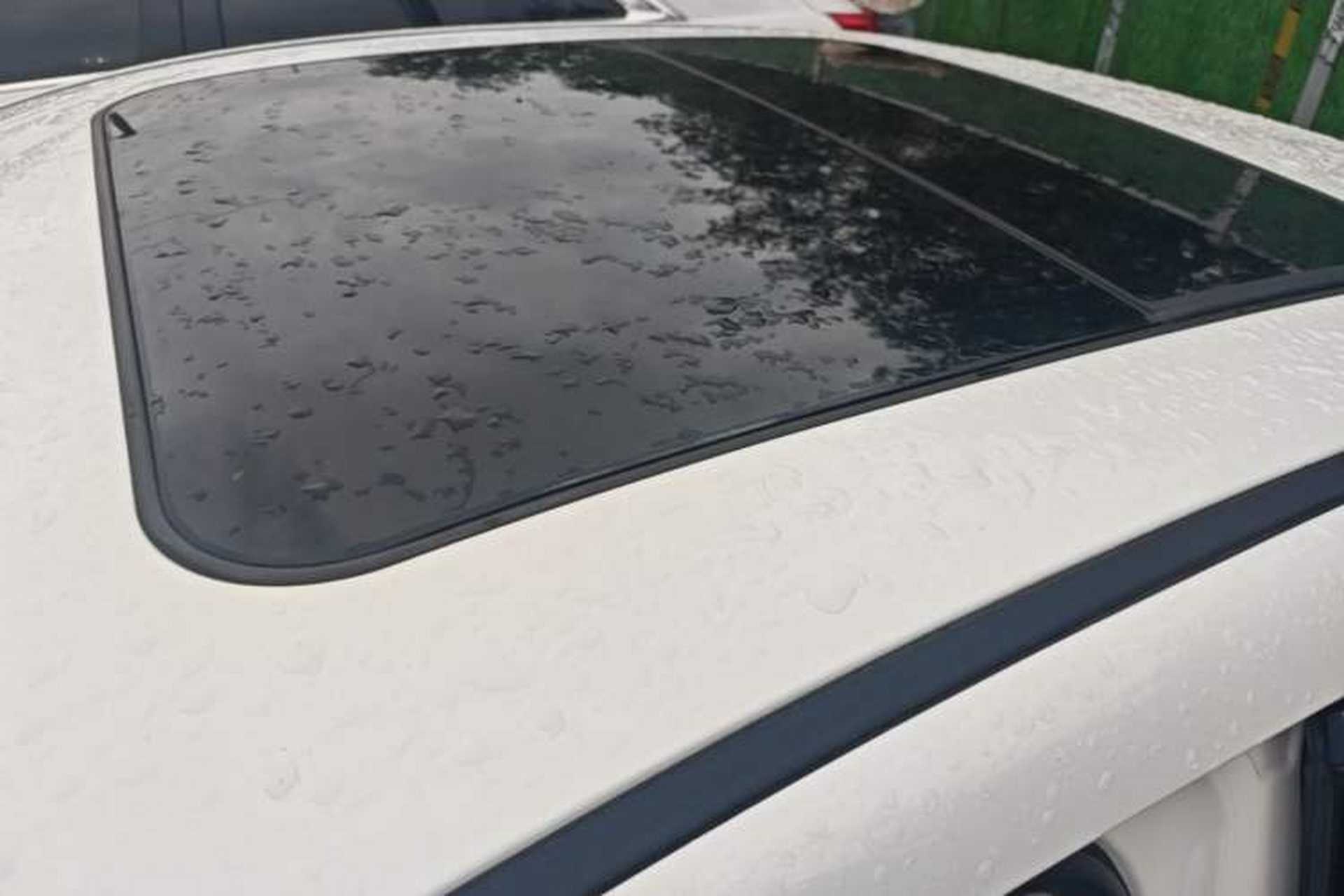 Used Bestune B70 2021 1.5T Automatic Premium Edition Roof