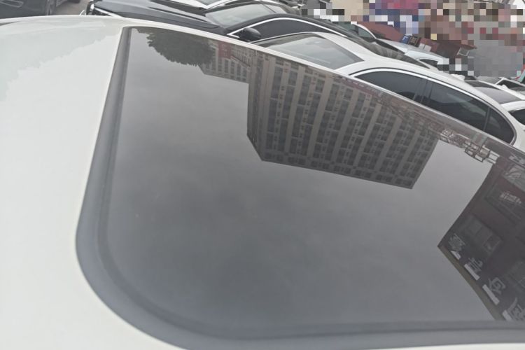 Used Bestune B70 2021 1.5T Automatic Enjoyment Model Roof